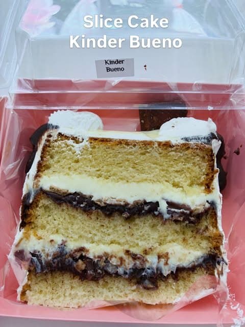 Bolo de pote (cake in a jar)